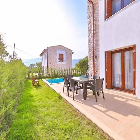 Daire çukurbağ köyünde 4 tane villa