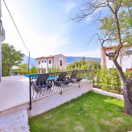 Daire çukurbağ köyünde 4 tane villa *